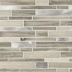 MSI Ocotillo Blend Interlocking Mosaic SMOT-SGLSMTIL-OCO4MM